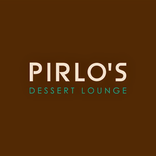 Pirlo's Dessert Lounge logo