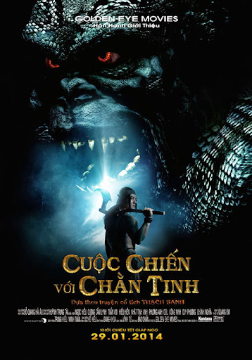 Cuộc Chiến Với Chằn Tinh - Phim hot 2014