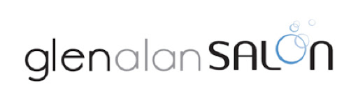 Glen Alan Salon logo