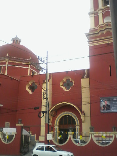 San Juan de Dios, Oriente 10 1, Centro, 94300 Orizaba, Ver., México, Lugar de culto | VER