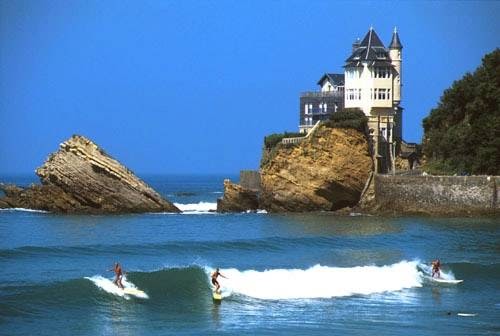 Hastea Surf School Biarritz