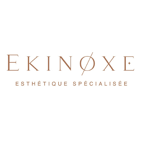 Clinique d'Esthétique Lucy Garneau / Ekinøxe logo