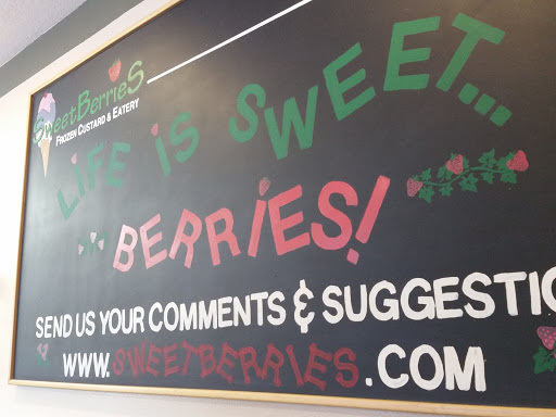 Sandwich Shop «Sweetberries Frozen Custard & Eatery», reviews and photos, 4500 Manatee Ave W, Bradenton, FL 34209, USA