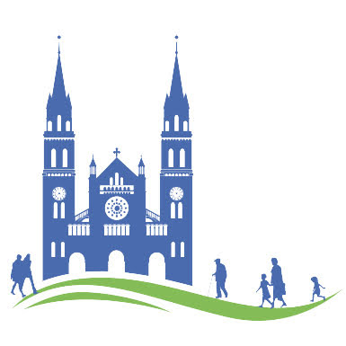 Église Saint-Ambroise logo
