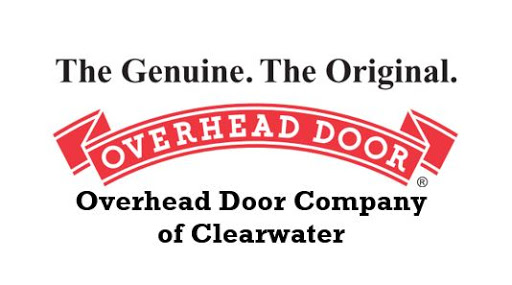 Overhead Door of Clearwater logo