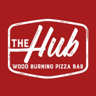 The Hub Pizza Bar logo
