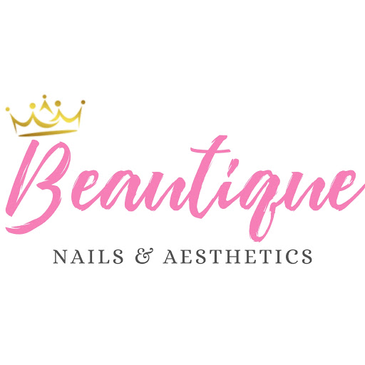 Beautique Nails and Aesthetics & Co Ltd logo