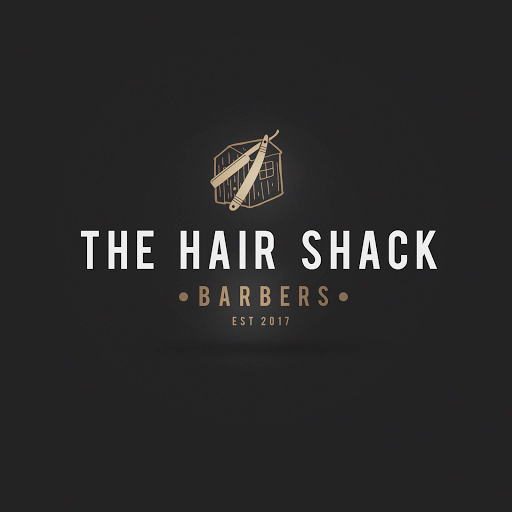 The Hair Shack logo