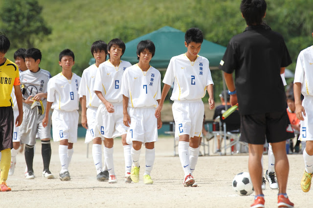 Skylights 1407舞鶴中サッカー部 鹿児島県ユースu 15サッカー選手権 西紫原 1