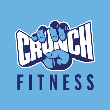 Crunch Fitness - Bonita logo
