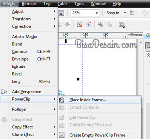 07-A. Membuat Tipografi Wajah dengan Corel Draw