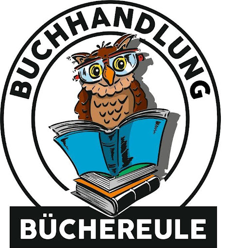 Buchhandlung Büchereule logo