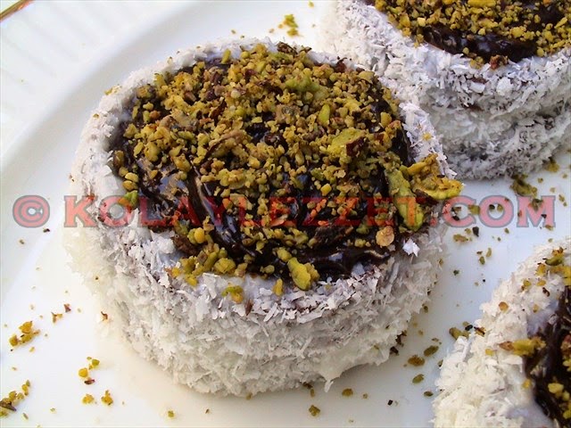 İMAM SARIĞI PASTASI