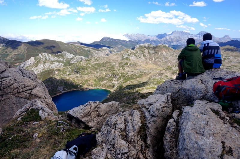 Picos Albos y Rubio (PN Somiedo) - Descubriendo Asturias (31)