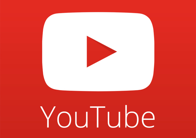 YouTube Logo Neu