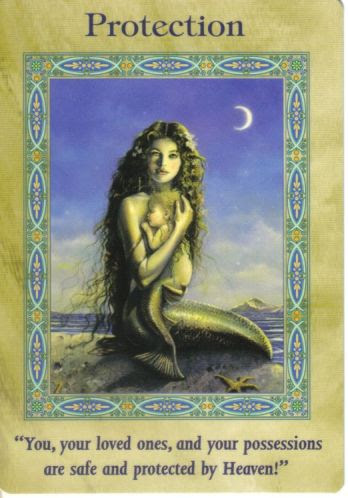 Оракулы Дорин Вирче. Магические послания русалок и дельфинов. (Magical Mermaid and Dolphin Cards Doreen Virtue).Галерея Card27