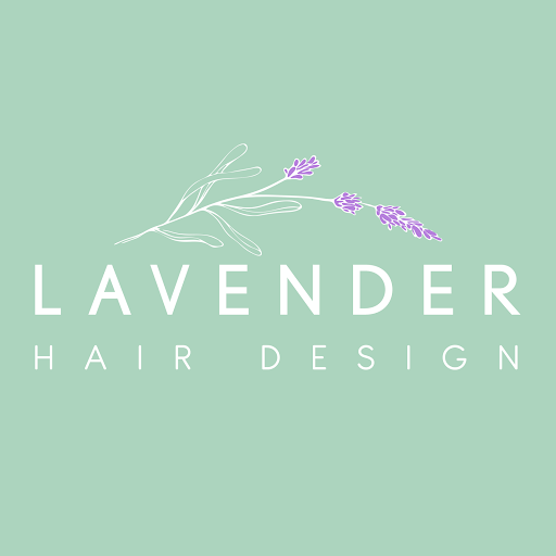 Lavender Hair Design logo