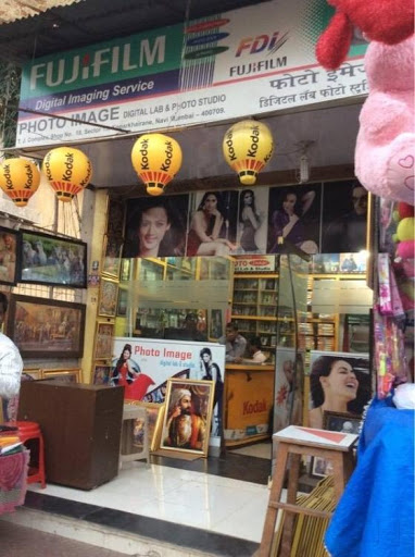 Photo Image Digital Lab & Photo Studio, Vashi Rd, Sector 15, Kopar Khairane, Navi Mumbai, Maharashtra 400709, India, Photography_Studio, state MH