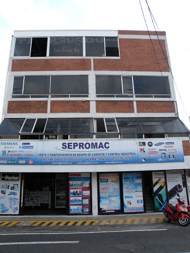 SEPROMAC, Diagonal 10 Poniente 2901-B, Villas San Alejandro, 72090 Puebla, Pue., México, Tienda de componentes electrónicos | PUE