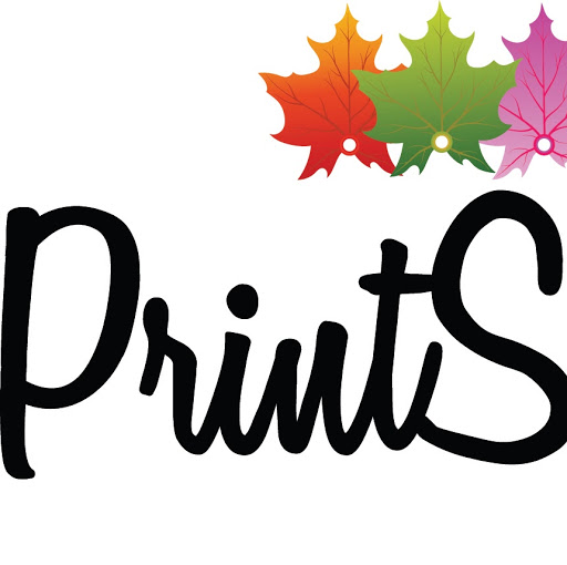 www.printshop.ca logo