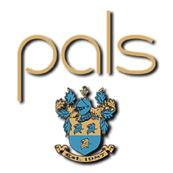 Pals For Hair logo