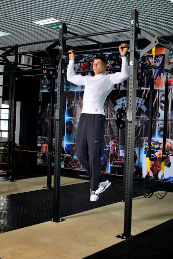 Good gym ул героев десантников 2 фото