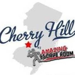 Amazing Escape Room Cherry Hill logo