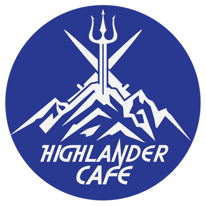 Highlander Board Game Café