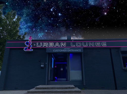 Urban Lounge Glasgow logo