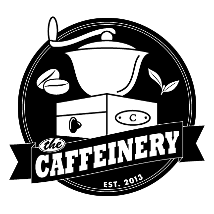 The Caffeinery logo