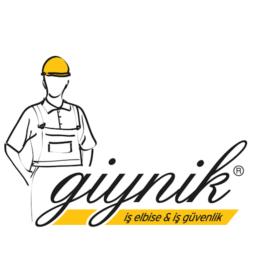 Giynik İş Elbiseleri logo