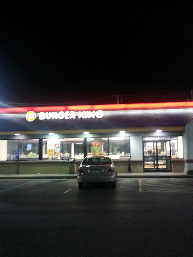 Fast Food Restaurant «Burger King», reviews and photos, 33964 Old Valley Pike, Strasburg, VA 22657, USA