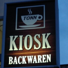 Tonn Kiosk und Backwaren
