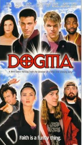 dogma movie poster