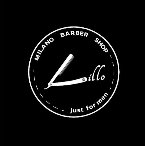 Lillo Just for Men Barber Shop Navigli logo
