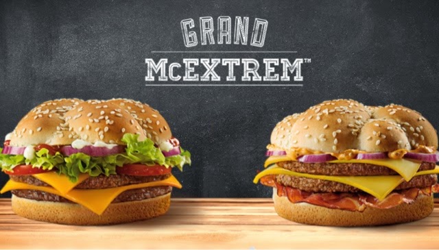 McDonald's The Grand
