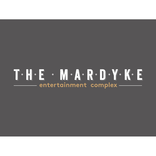 The Mardyke Entertainment Complex logo