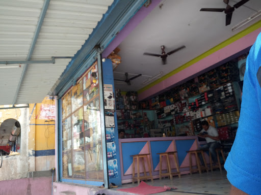 Krishna Car Decors, Srinivasapuram, Renigunta Road, Tirupati, Andhra Pradesh 517501, India, Auto_Accessories_Store, state AP