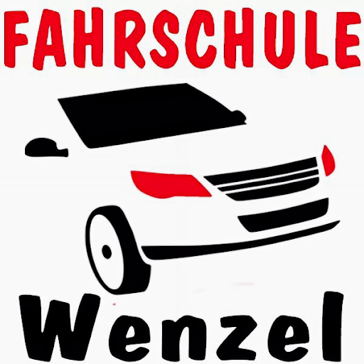 Fahrschule Wenzel logo