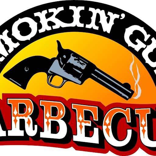 Smokin' Gun BBQ logo