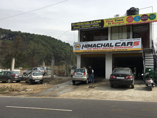 Himachal Cars, NH-20 ,VPO Kholi ,tehsil & district Kangra, Near Hotel Roadway inn, Kholi, Himachal Pradesh 176056, India, Auto_Parts_Store, state HP