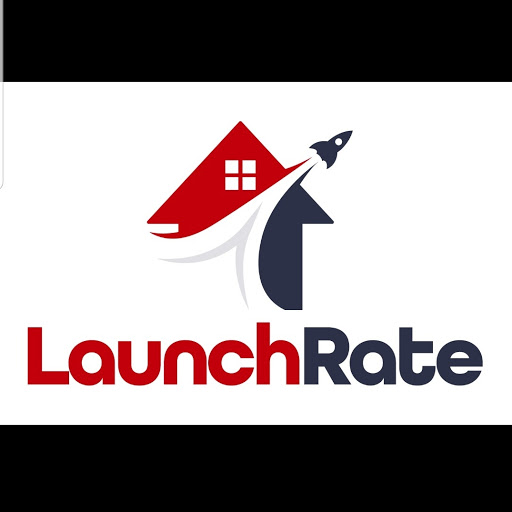 LaunchRate Mortgage logo