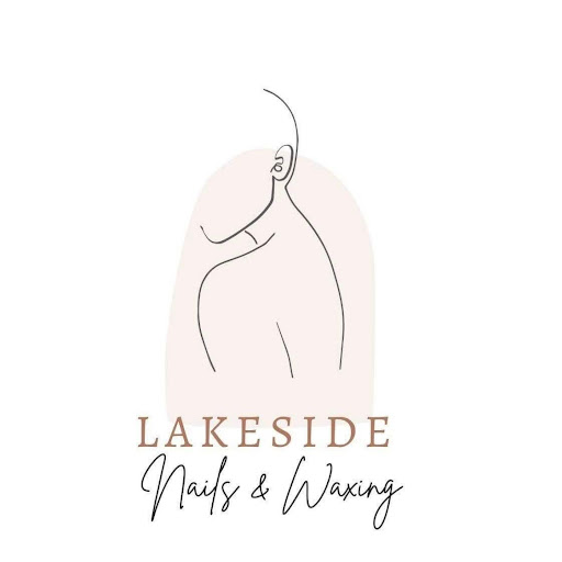 Lakeside Nails logo