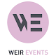 Weir Events