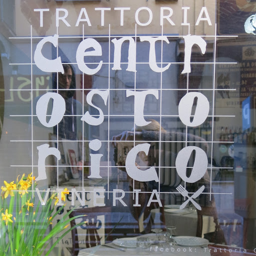 Trattoria Centrostorico logo