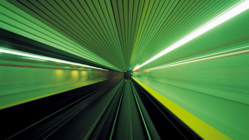 On the Move, Subway.jpg