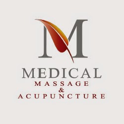 Medical Massage & Acupuncture logo