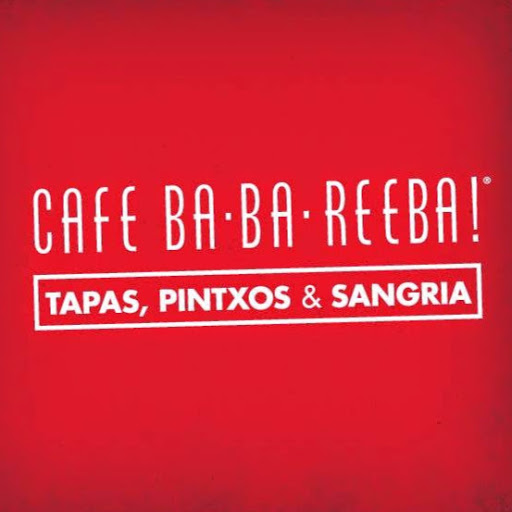 Cafe Ba-Ba-Reeba! logo
