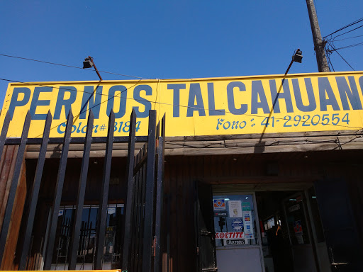 Pernos Talcahuano, Autopista Concepción - Talcahuano 3186-3200, Talcahuano, Región del Bío Bío, Chile, Hardware tienda | Bíobío