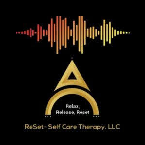 Reset - Self Care Therapy logo